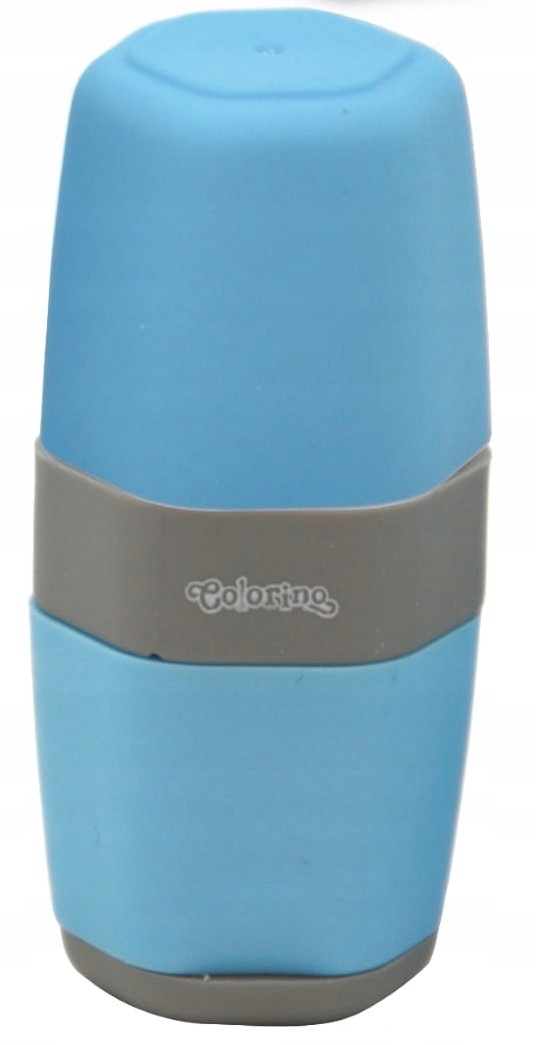 

Colorino Temperówka Z Gumką 2w1 39729