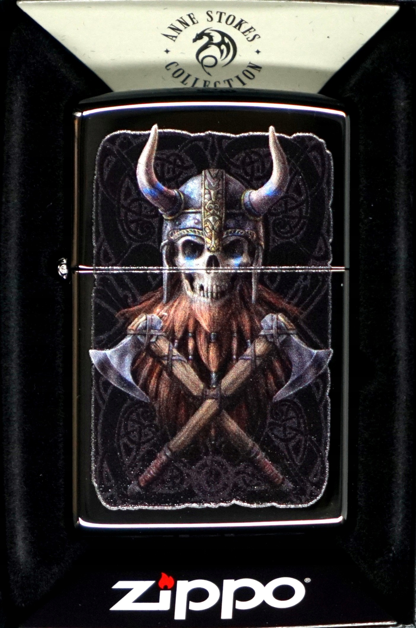 ZAPALNICZKA ZIPPO ANNE STOKES COLLECTION 3