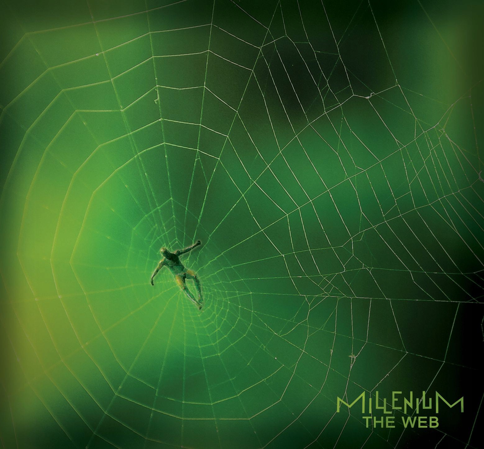 Millenium The Web (CD Digipack)