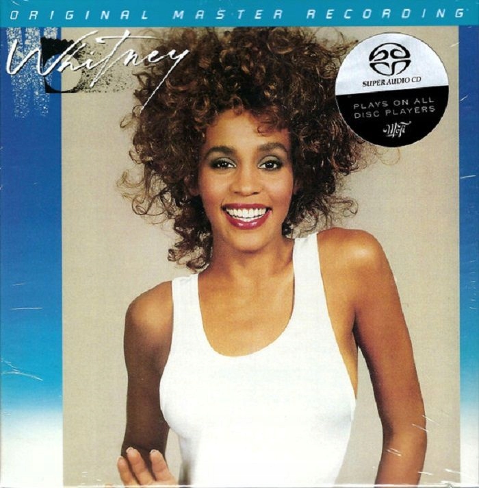 {{{ Whitney Houston Whitney (1 Sacd) Mfsl Usa