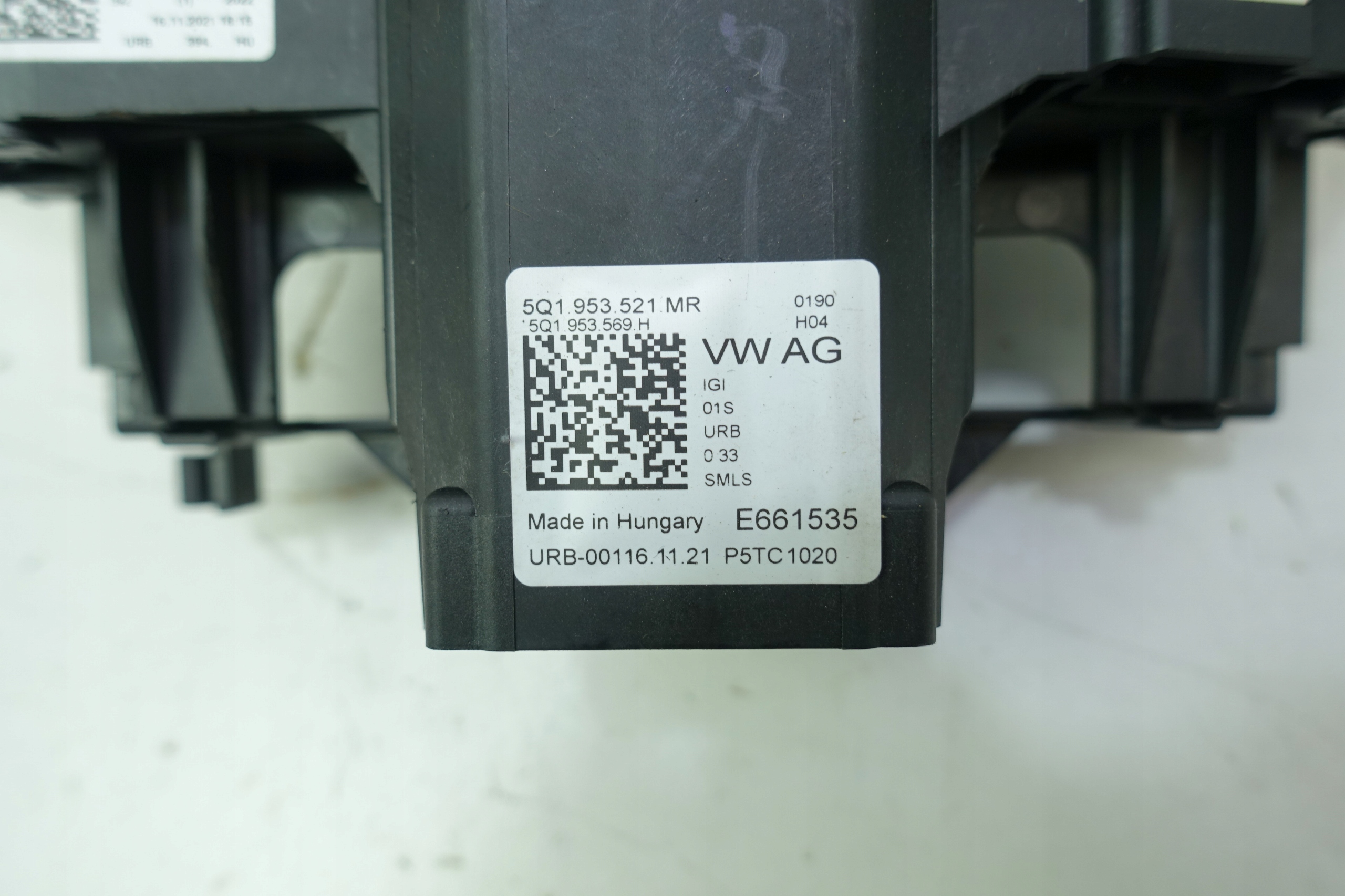MANETKA switch VW ARTEON 3G8 5Q1953521MR
