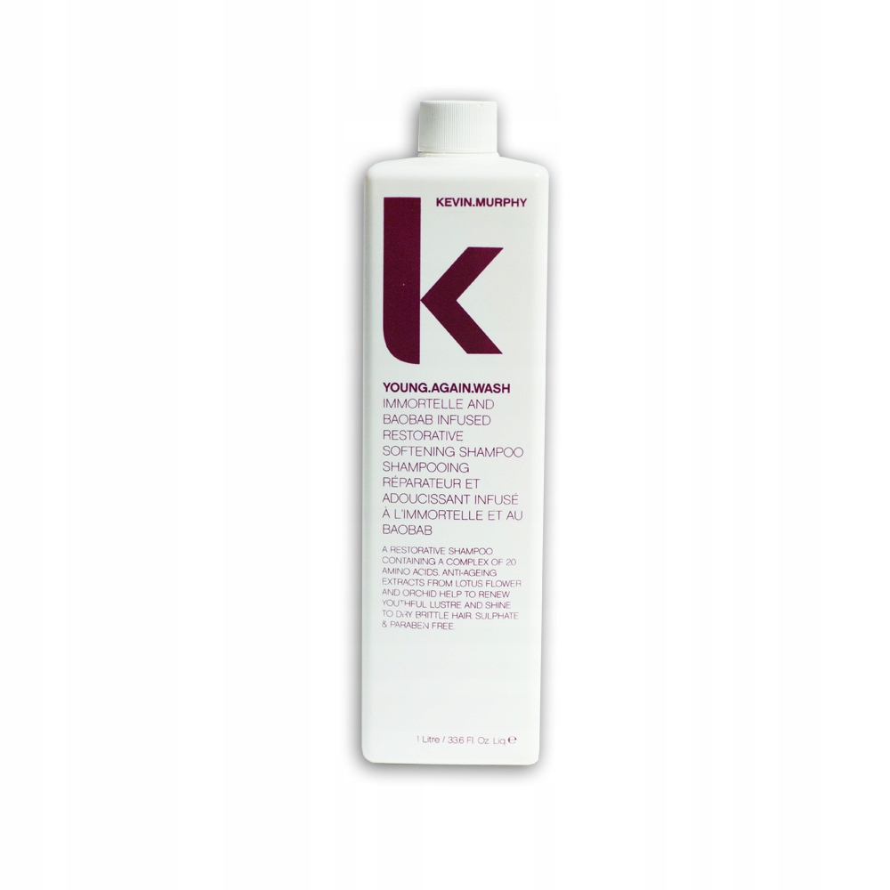 Kevin Murphy Young Again Wash Šampon Omlazující 1000 ml