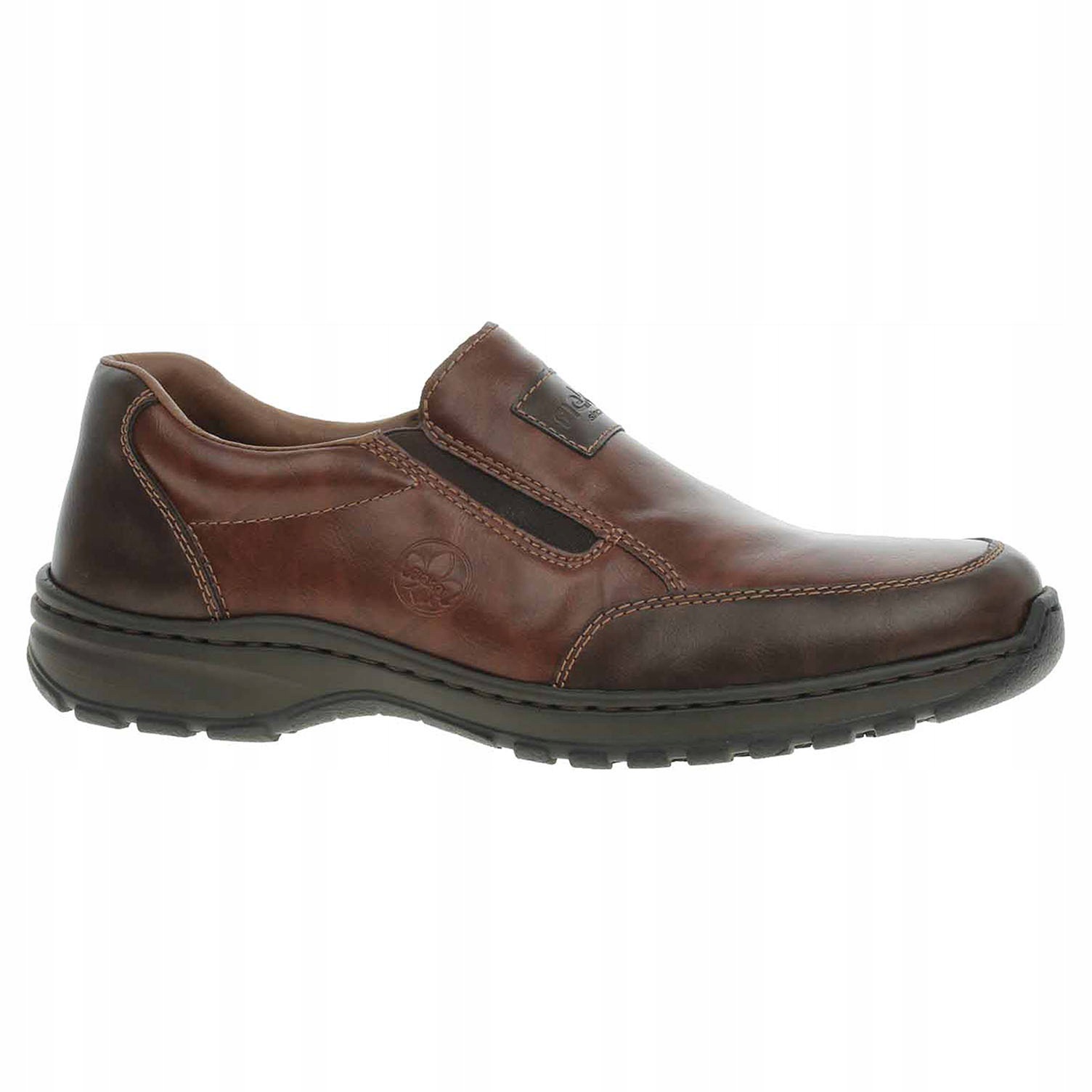 Pánské mokasiny Rieker 03354-26 braun 43