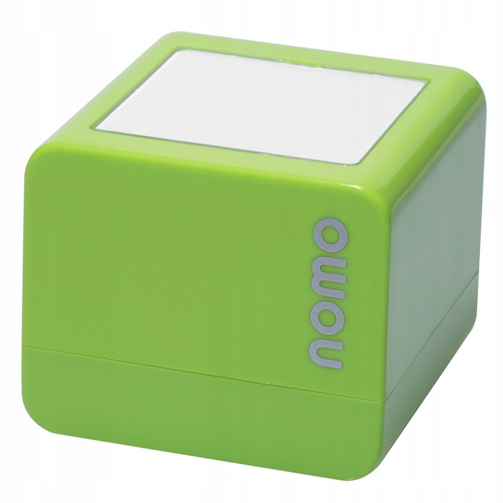 

Pieczątka Eco Nomo SQ5 44x44mm Zielona