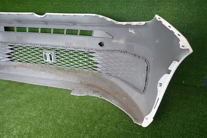 VW CADDY 2K7 20- front bumper front