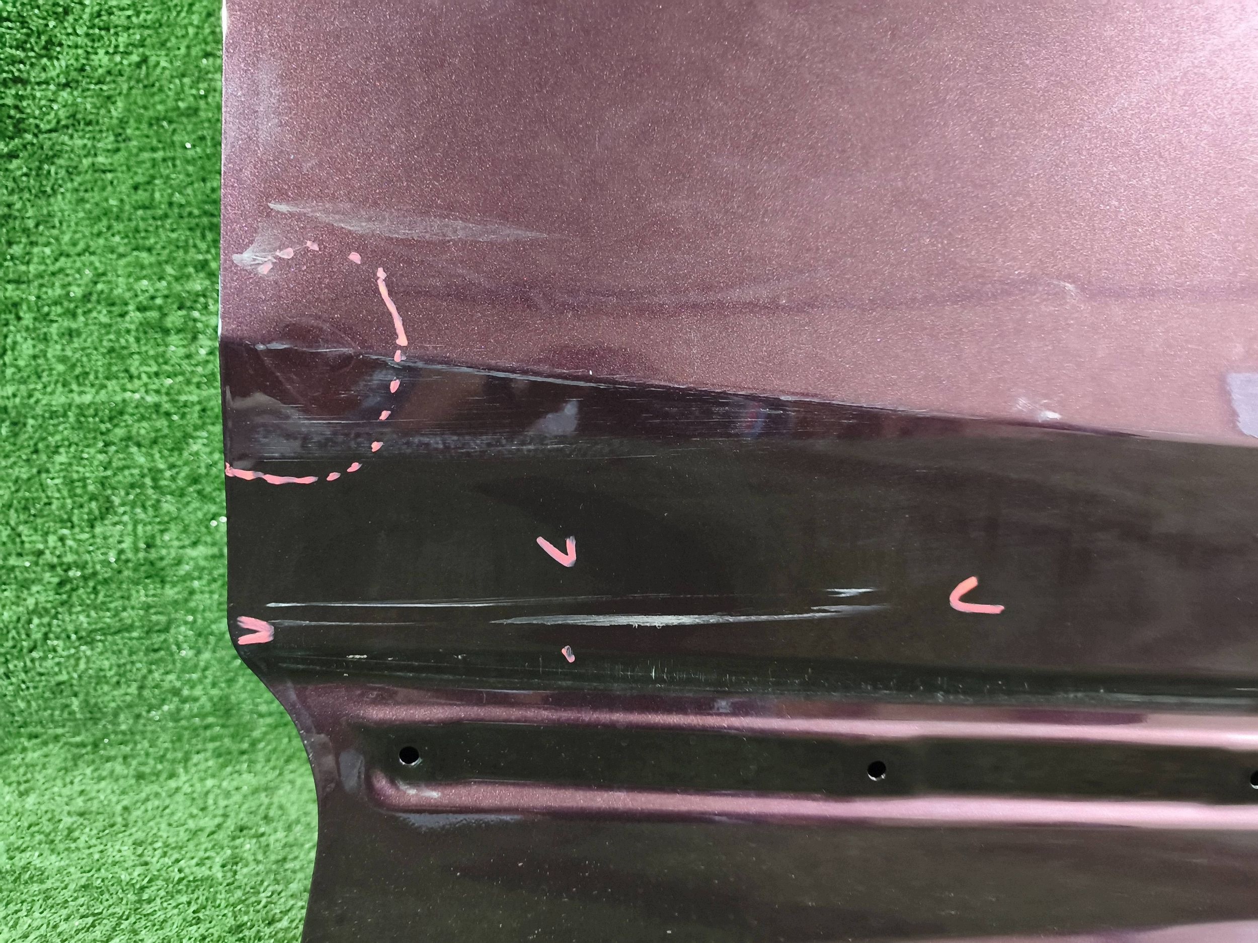 door front right right front TOYOTA CHR C-HR NR.4957