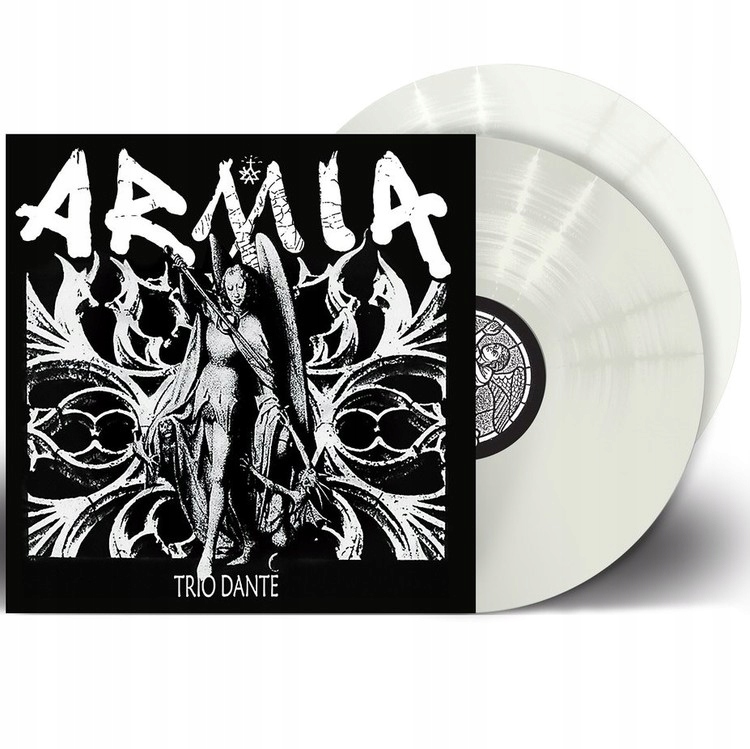 Armia Triodante White Lp