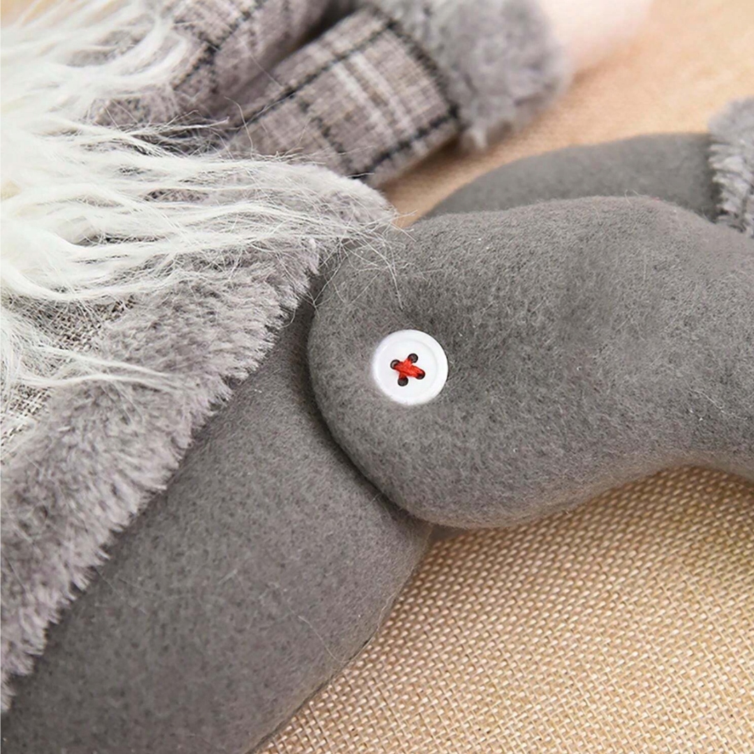 KLAMRA SKRZAT ŚWIĄTECZNY KRASNAL RZEP DEKORACJA ŚWIĄTECZNA CZERWONY 50CM Szerokość produktu 26 cm