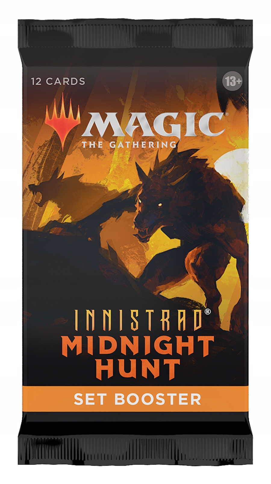 

Innistrad: Midnight Hunt Set Booster
