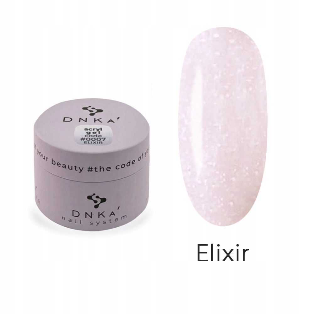 Akrygel DNKa č. 0007 Elixir, 30 ml
