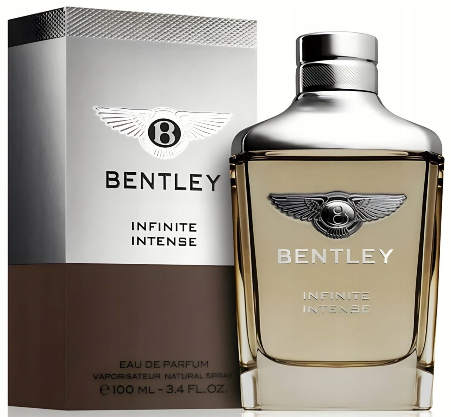 Bentley Infinite Intense For Men Parfém pánský 100 ml Edp Originál