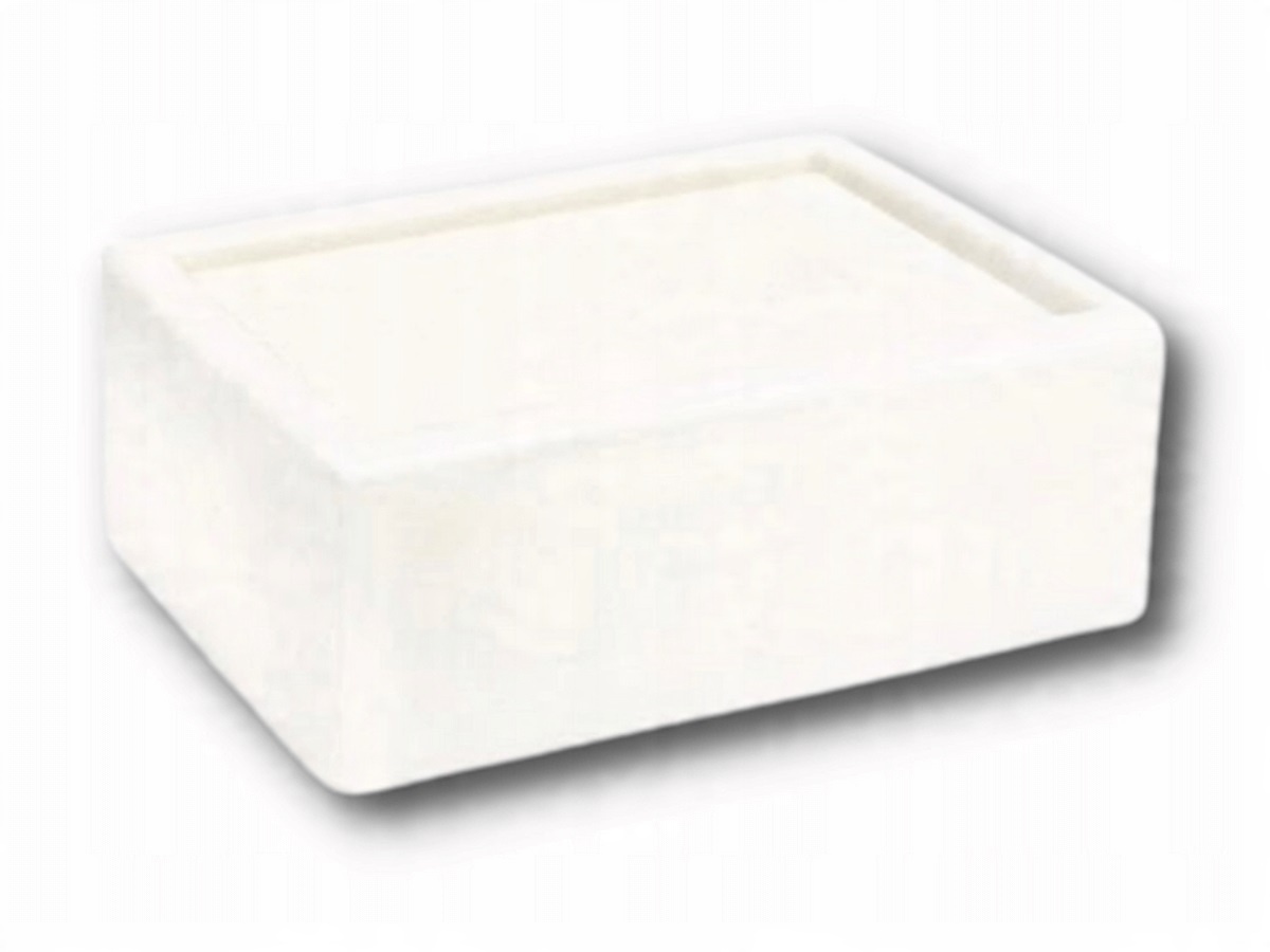 

Baza mydlana glicerynowa do mydła mydeł Biała 1kg