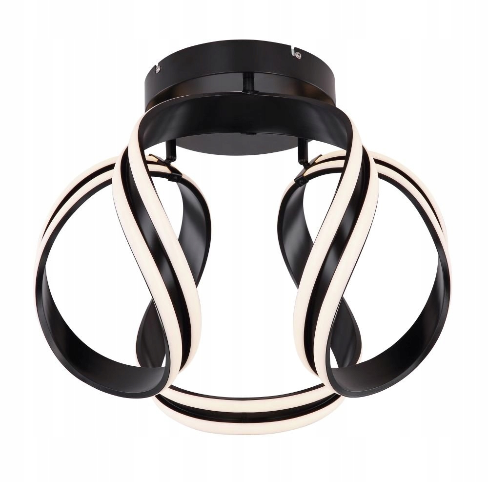 Led stropná lampa 60W Pruna 67119DS Globo