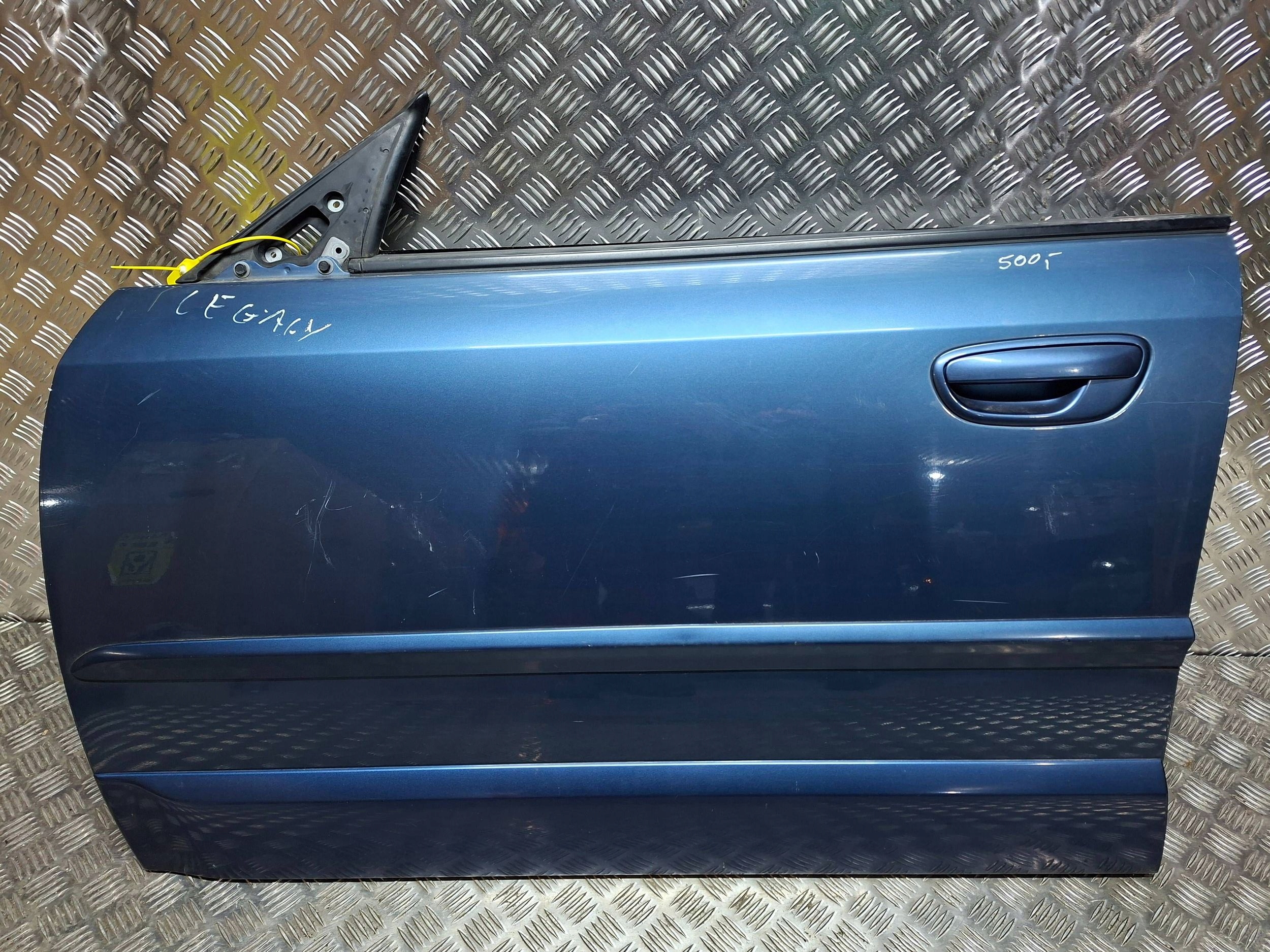 door left front SUBARU OUTBACK III 03-09 complete