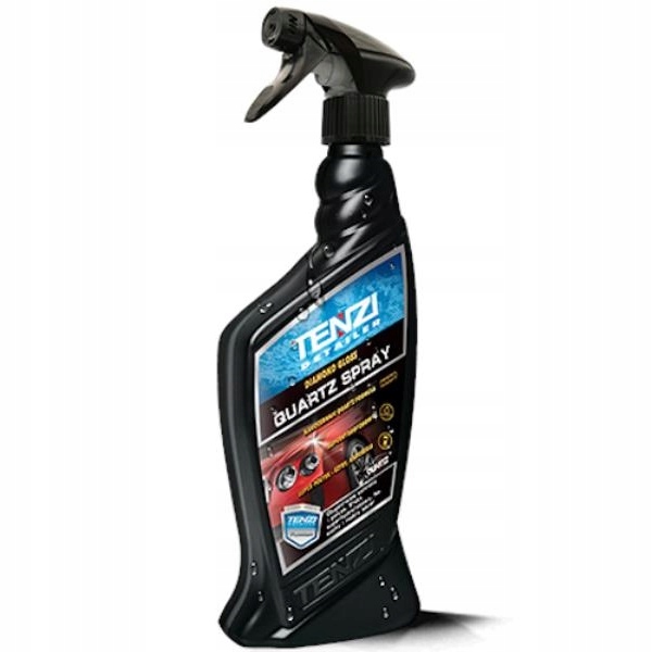 TENZI DETAILER QUARTZ SPRAY QUICK DETAILER 600ML