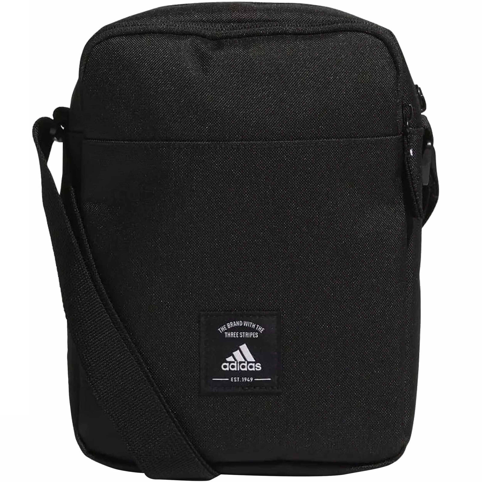 ADIDAS WNLB ORGANIZER IA5284 TOREBKA SASZETKA LISTONOSZKA NA RAMIĘ CZARNA