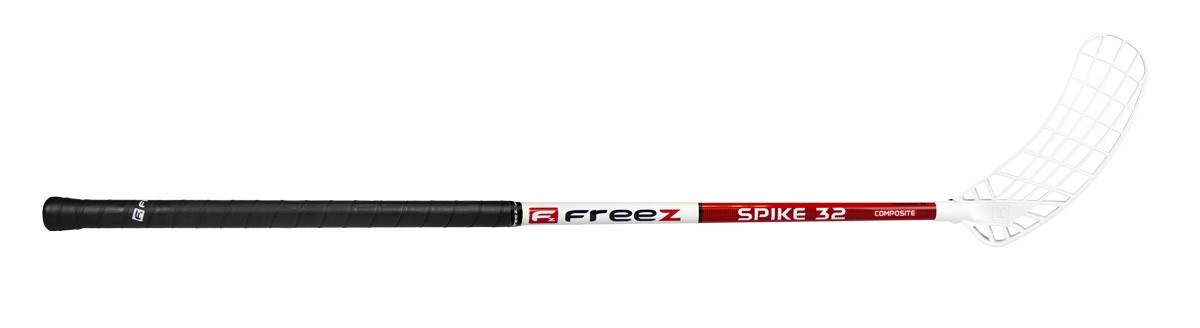 Kij do unihokeja FREEZ SPIKE 32 RED 75 cm prawy EAN (GTIN) 8595646308877