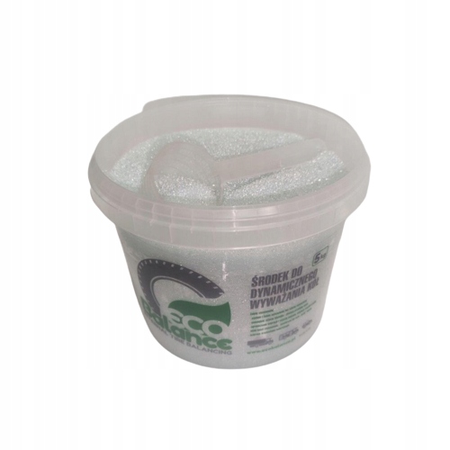 Proszek do wyważania kół Eco Balance 5 kg Marka inna