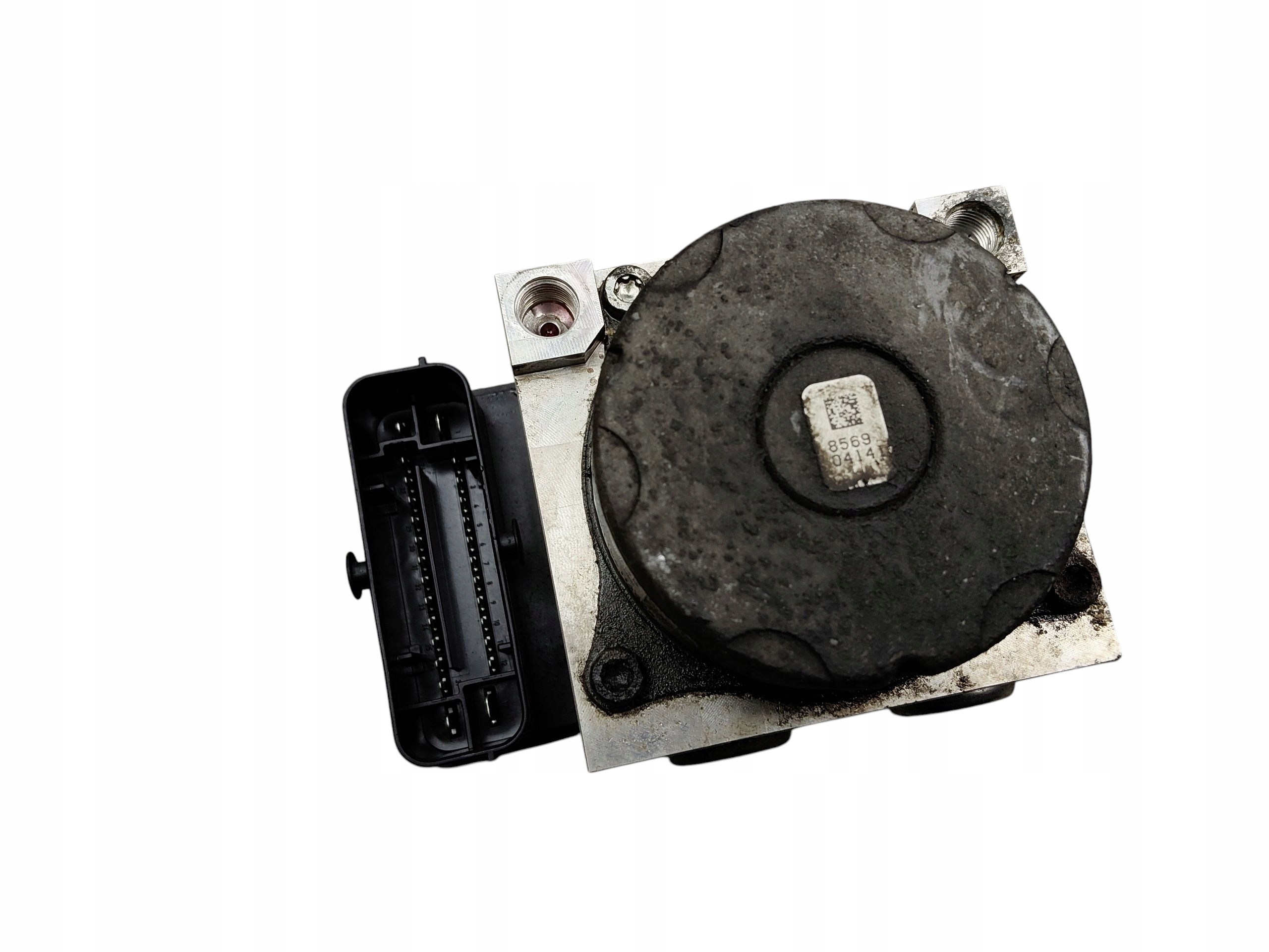 pump ABS control unit CITROEN C3 II C3 PICASSO 9802460680