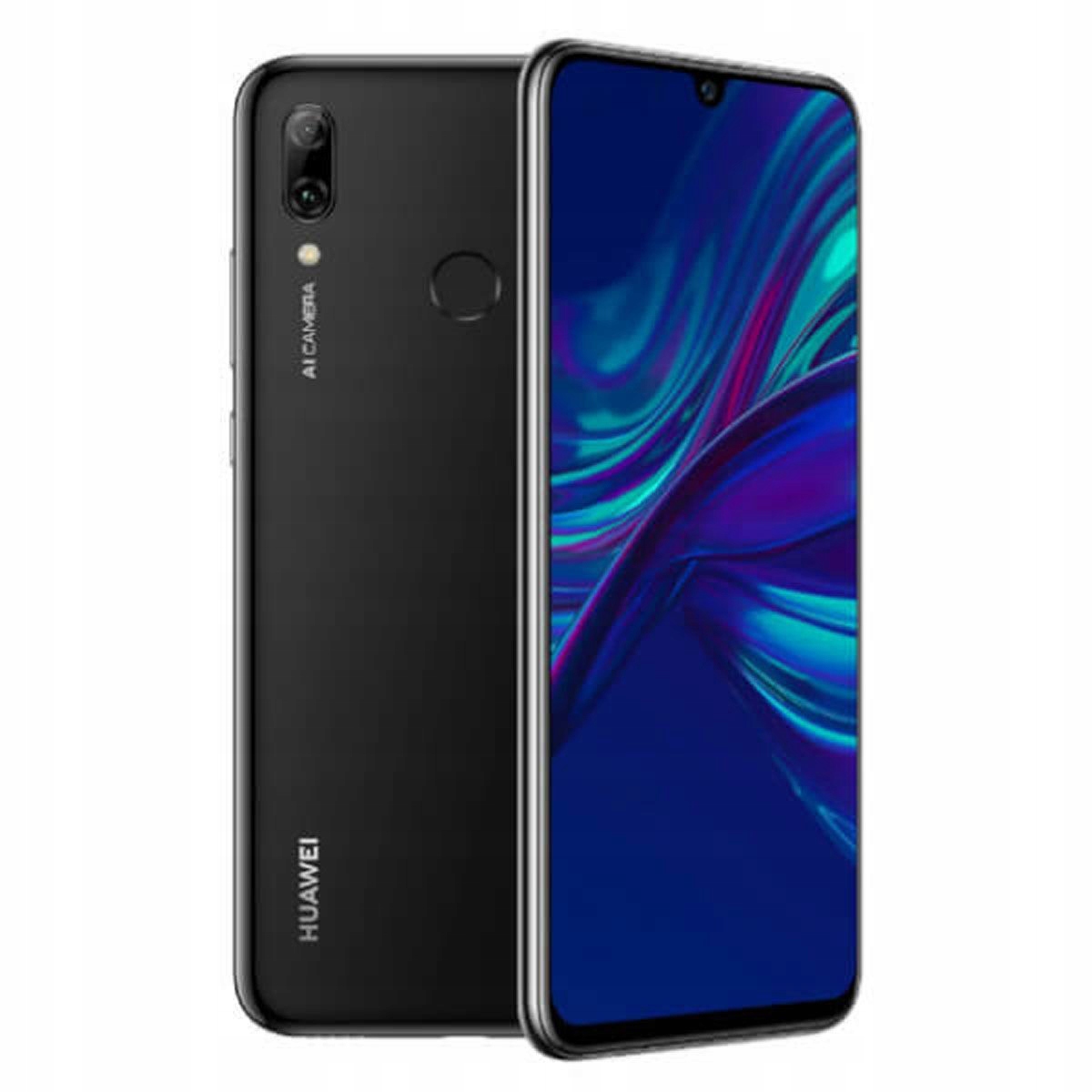 Smartfon Huawei P Smart 2019 3 GB / 64 GB 4G (LTE) czarny