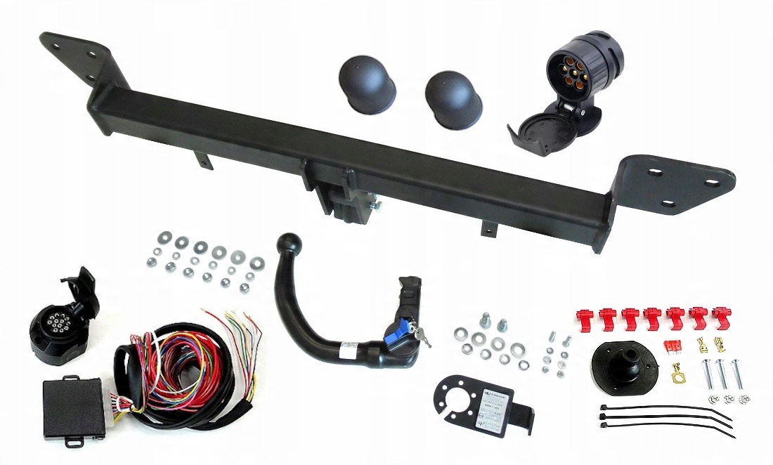 

Odpinany Hak HOLOWNICZY+MODUŁ13P7 BMW7 VII E65 E66