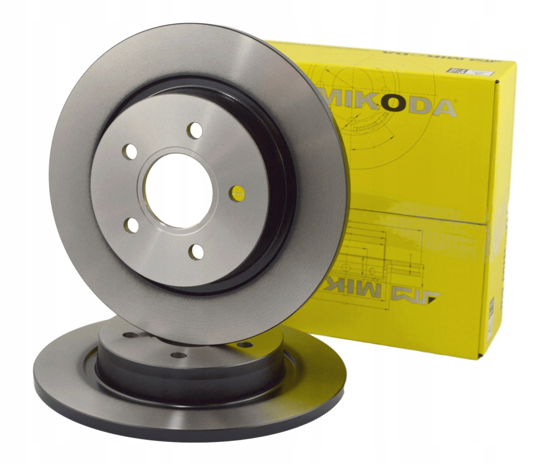 Brzdový Kotouč Mini R56 R55 R57 R58 R59 06-