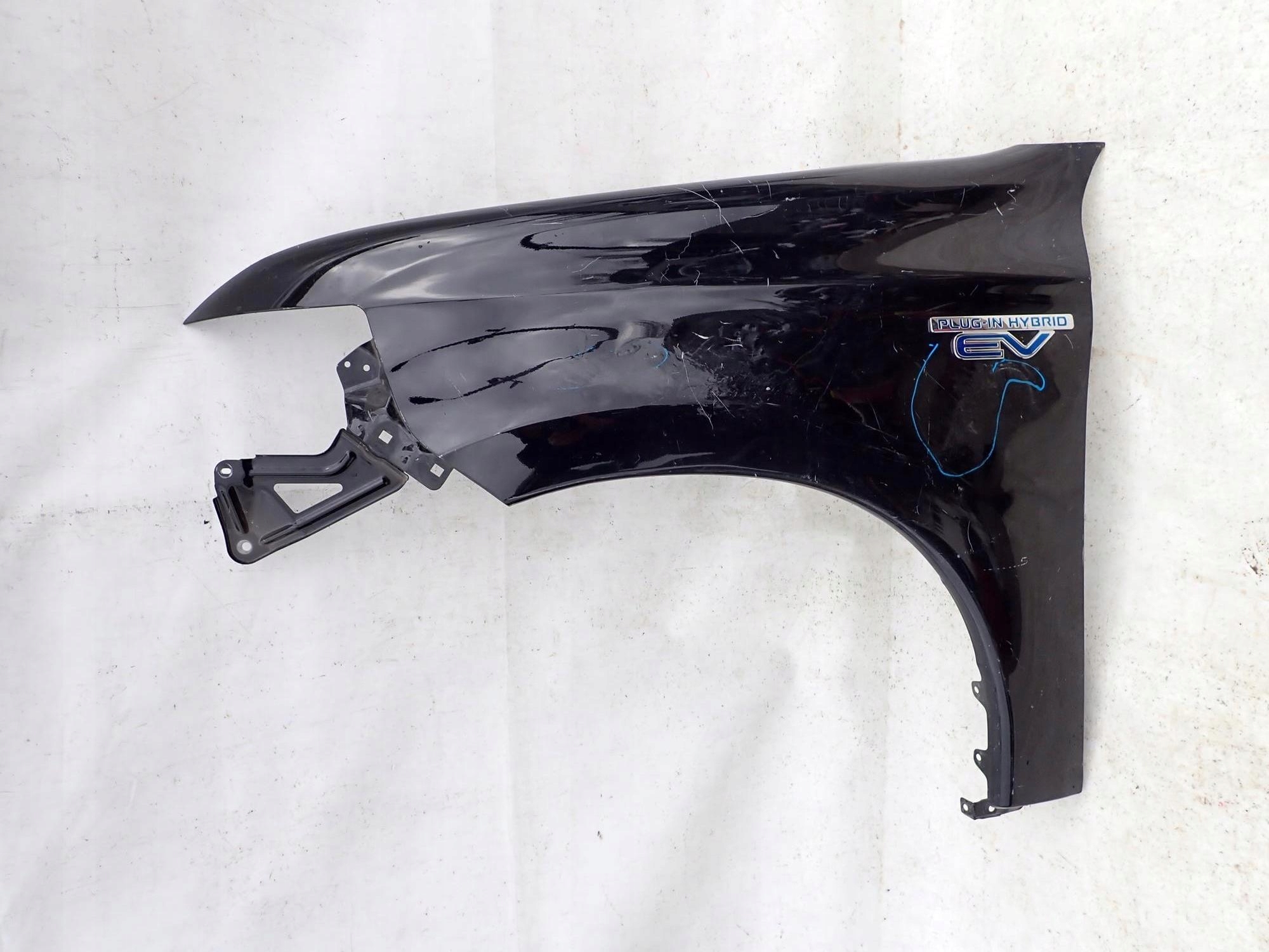 MITSUBISHI OUTLANDER FL 15-22 fender front left