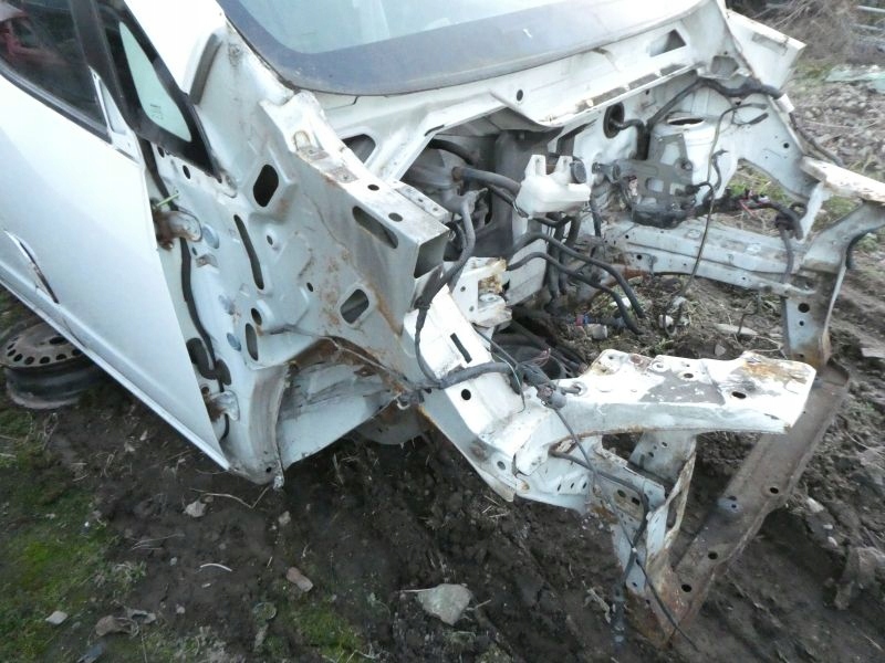 NISSAN Nv200 ЛОНЖЕРОН ПРАВА ЧЕТВЕРТЬ DUZA