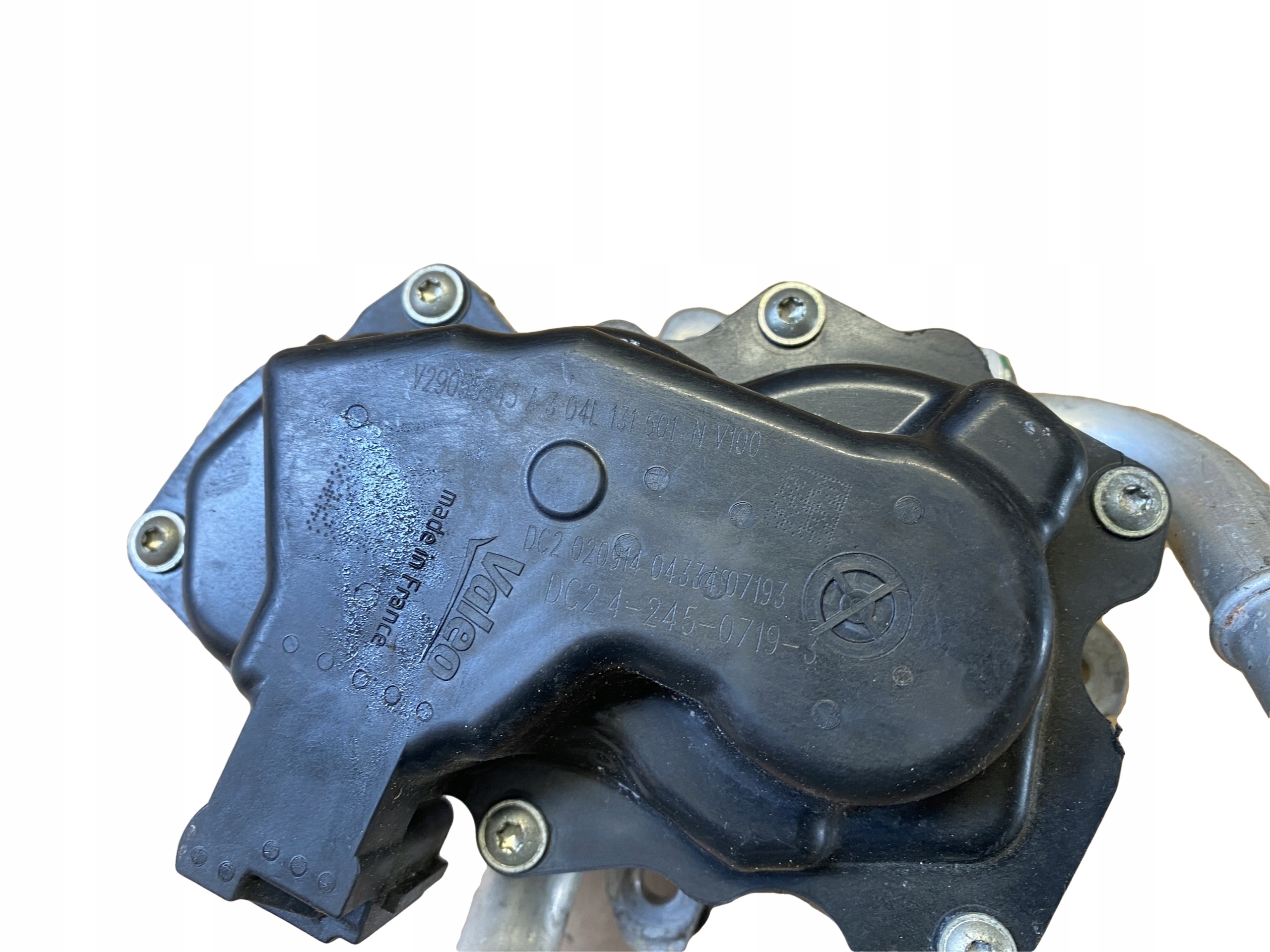 AUDI VW 2.0TDI Sensor RECYRKULACJI EGR 04L131501N
