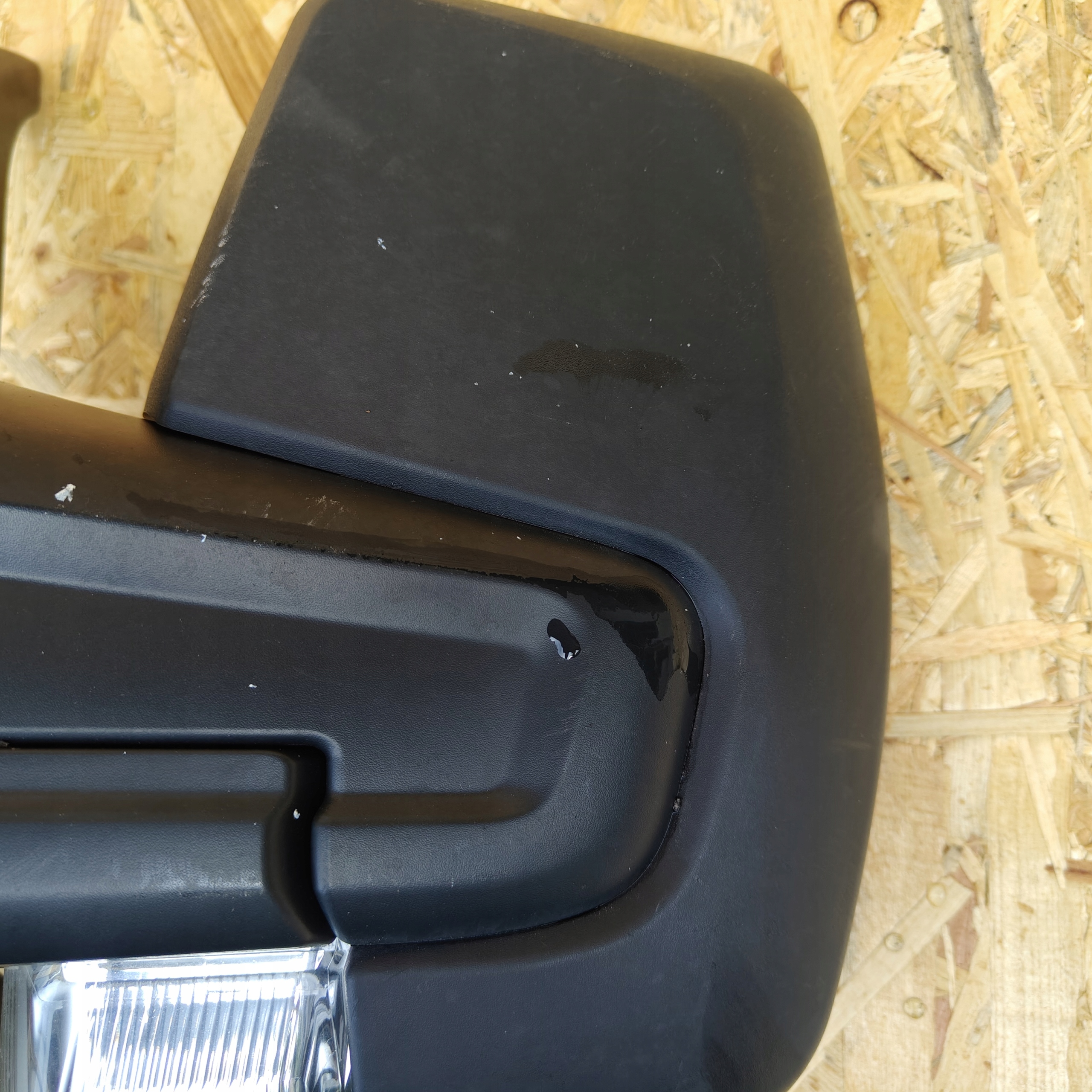 mirror exterior left FORD TRANSIT CUSTOM MK8 8PIN