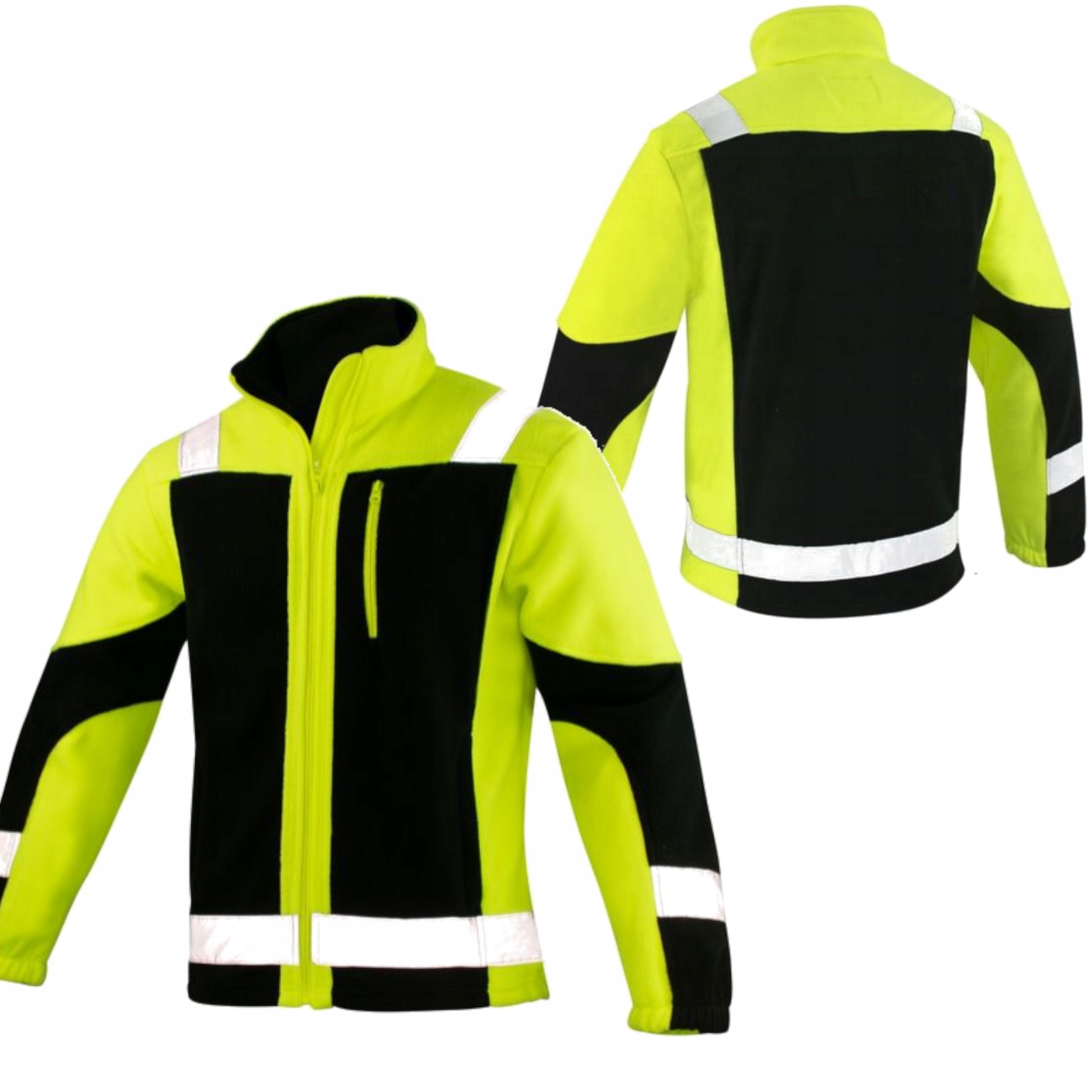 Art.mas Polar roboczy Odblaskowy bluza robocza Eclipse XXL