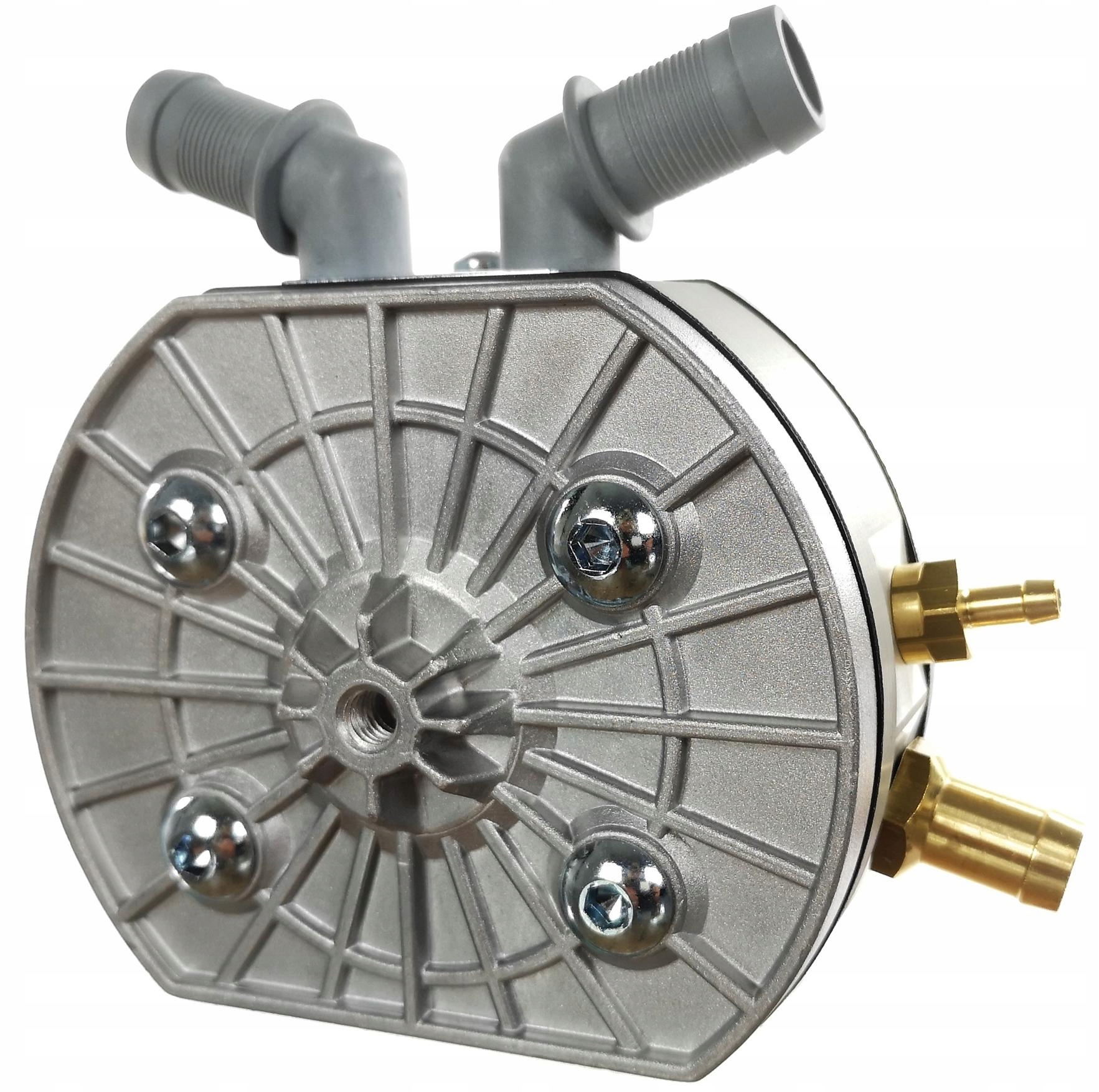 РЕДУКТОР KME TUR С 6 204KM ПОСЛЕДОВАТЕЛЬНОСТЬ ИСПАРИТЕЛЯ