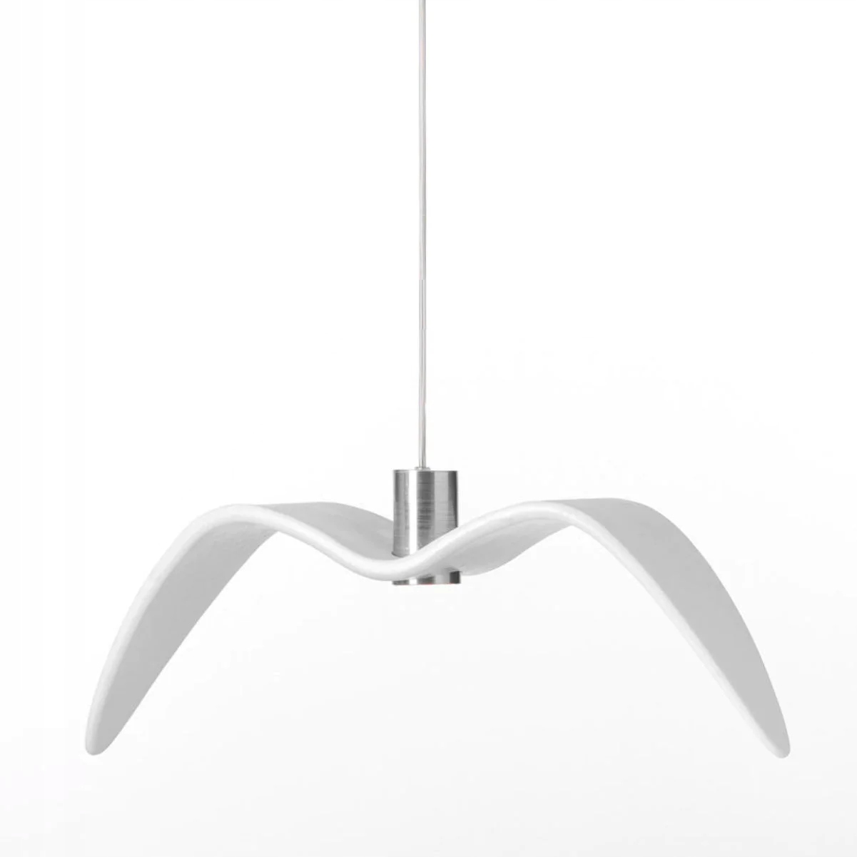 

Lampa Wisząca Sufitowa Plafon Led Mewa Model C