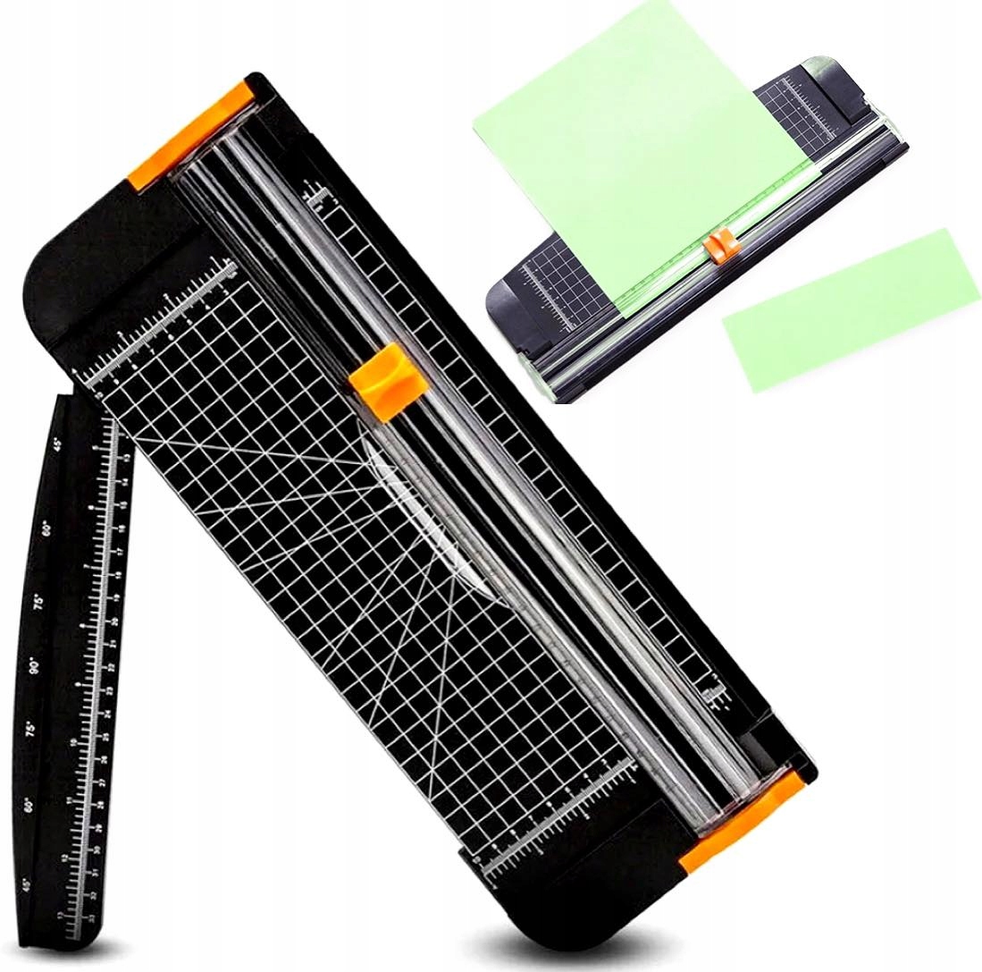 GILOTYNA RĘCZNA PRECYZYJNA DO CIĘCIA KARTEK PAPIERU A3