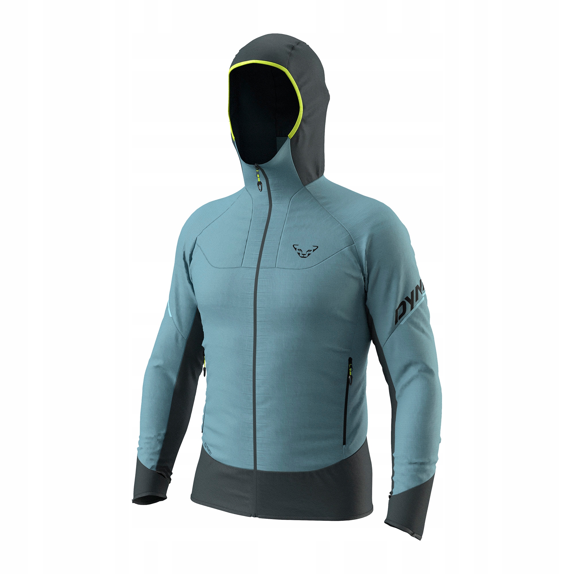 Kurtka męska Dynafit Mezzalama Polartec Alpha smoke blue