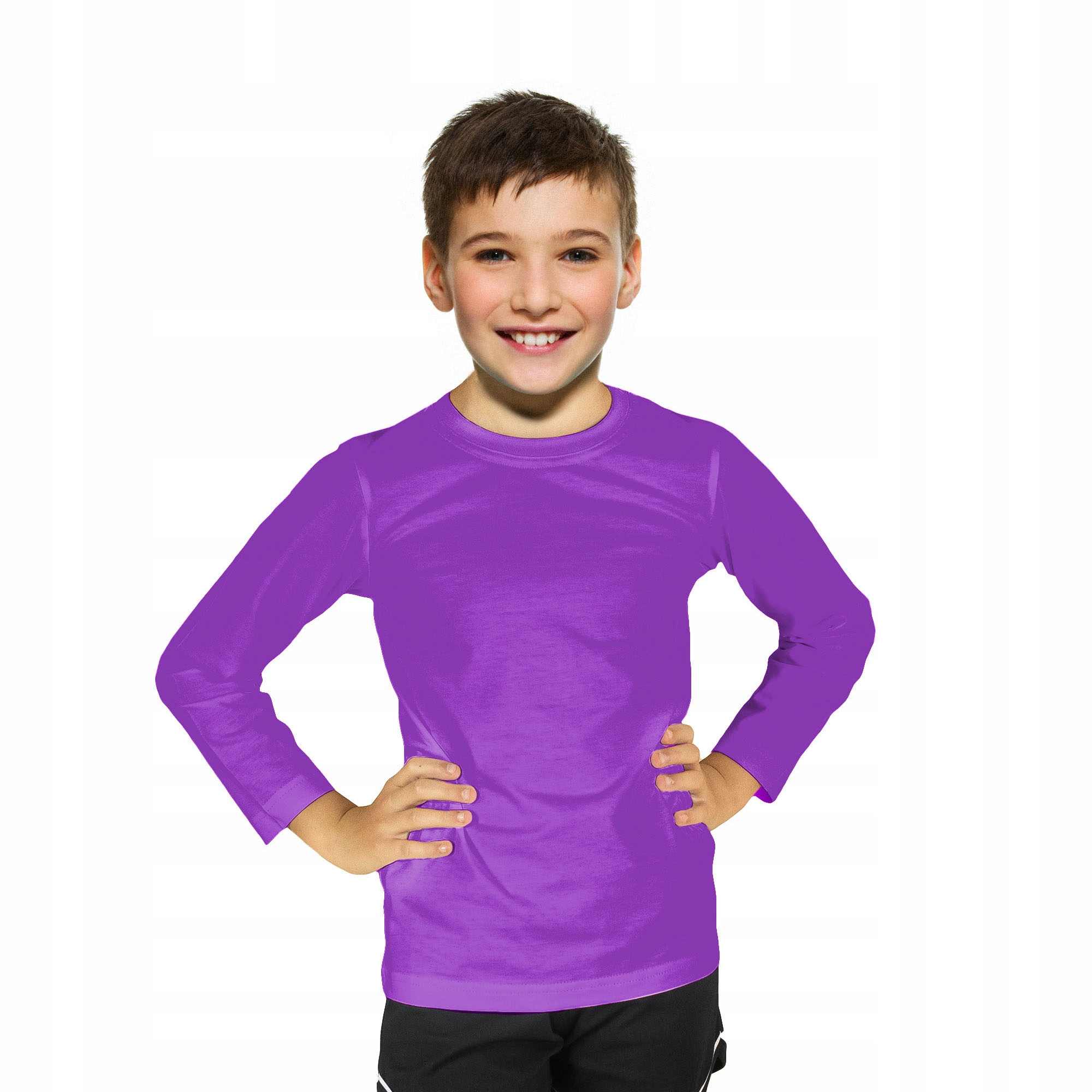 BLUZKA PRZEDSZKOLAKA DO ZABAWY GŁADKA BAWEŁNA 122 Liczba sztuk w ofercie 1 szt.