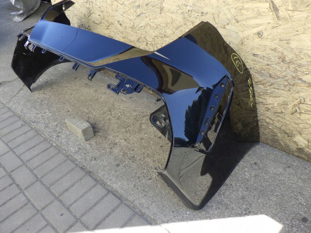BMW X3 G45 M PAKIET 24- bumper rear