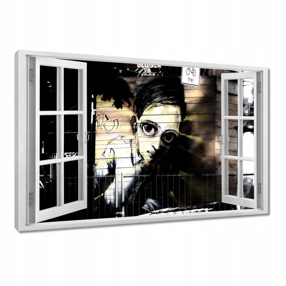 

Obrazy 60x40 Graffiti Sztuka uliczna
