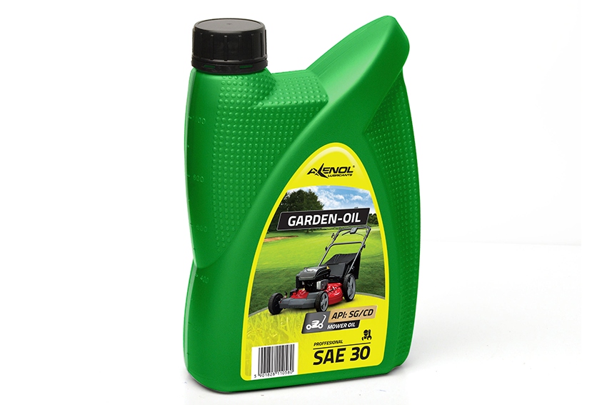 Olej do kosiarek AXENOL GARDEN 4T SAE-30 600 ml