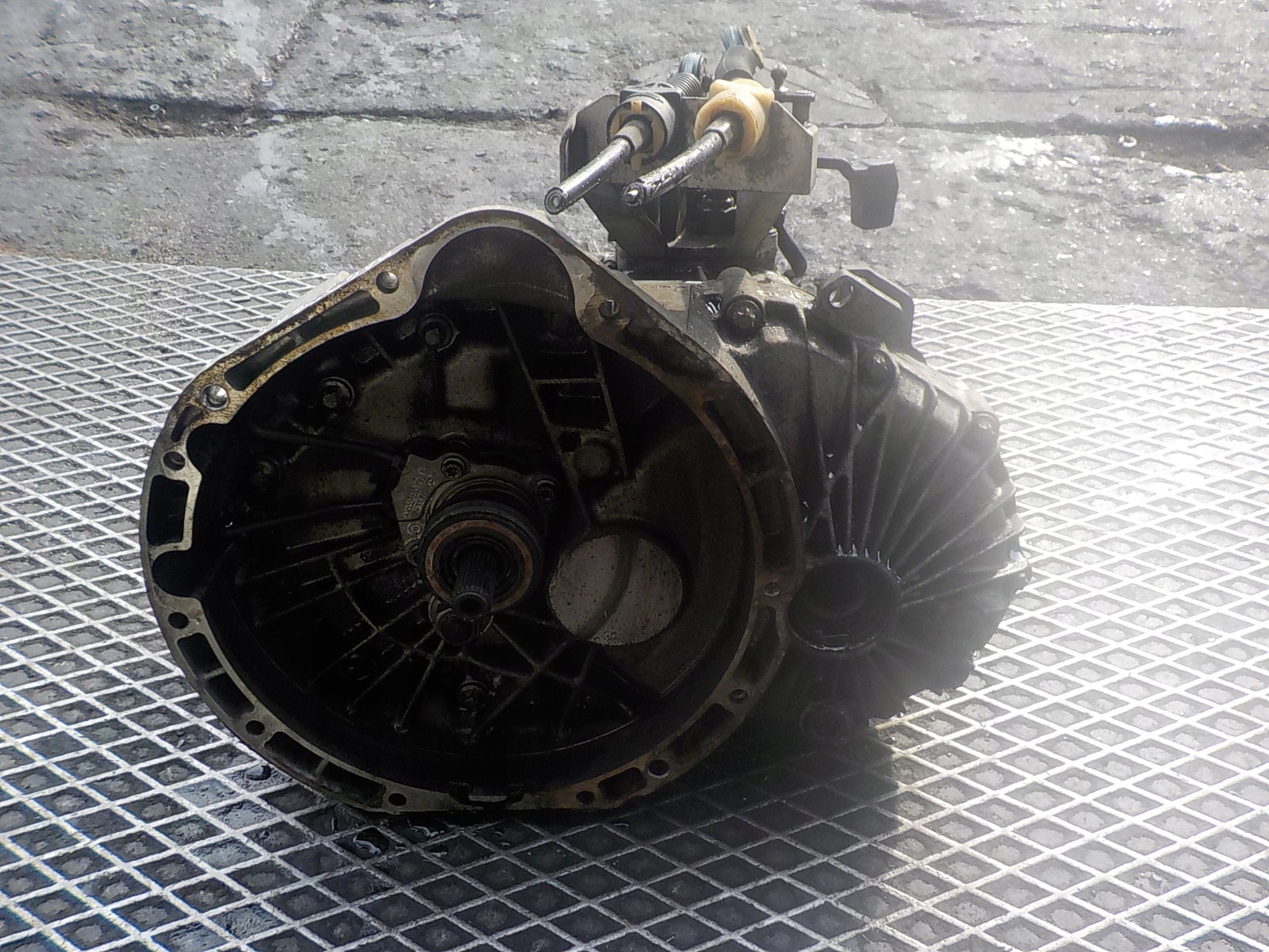 MERCEDES-BENZ W169 1.5 B CAMBIO A1693610001