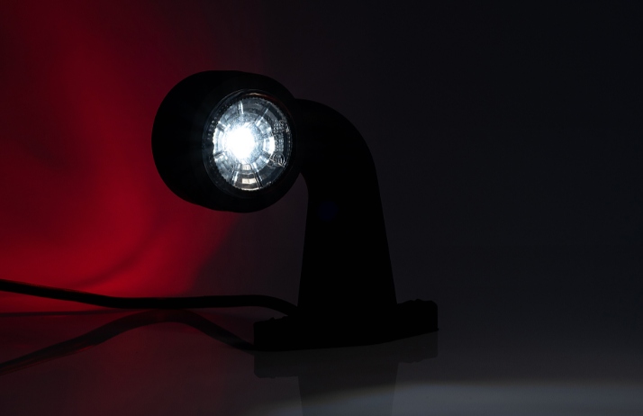 LAMPA LED FT-009D 12-30V OBRYSOWA P+L Typ samochodu Niezdefiniowany