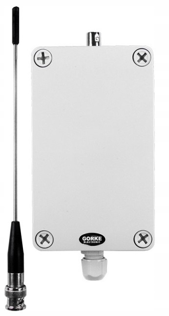 RADIOWY ZESTAW STEROWANIA RADIOLINIA 2-KAN OPC-K02 NRP-102W GORKE 1000M Kod producenta RPW-2KK