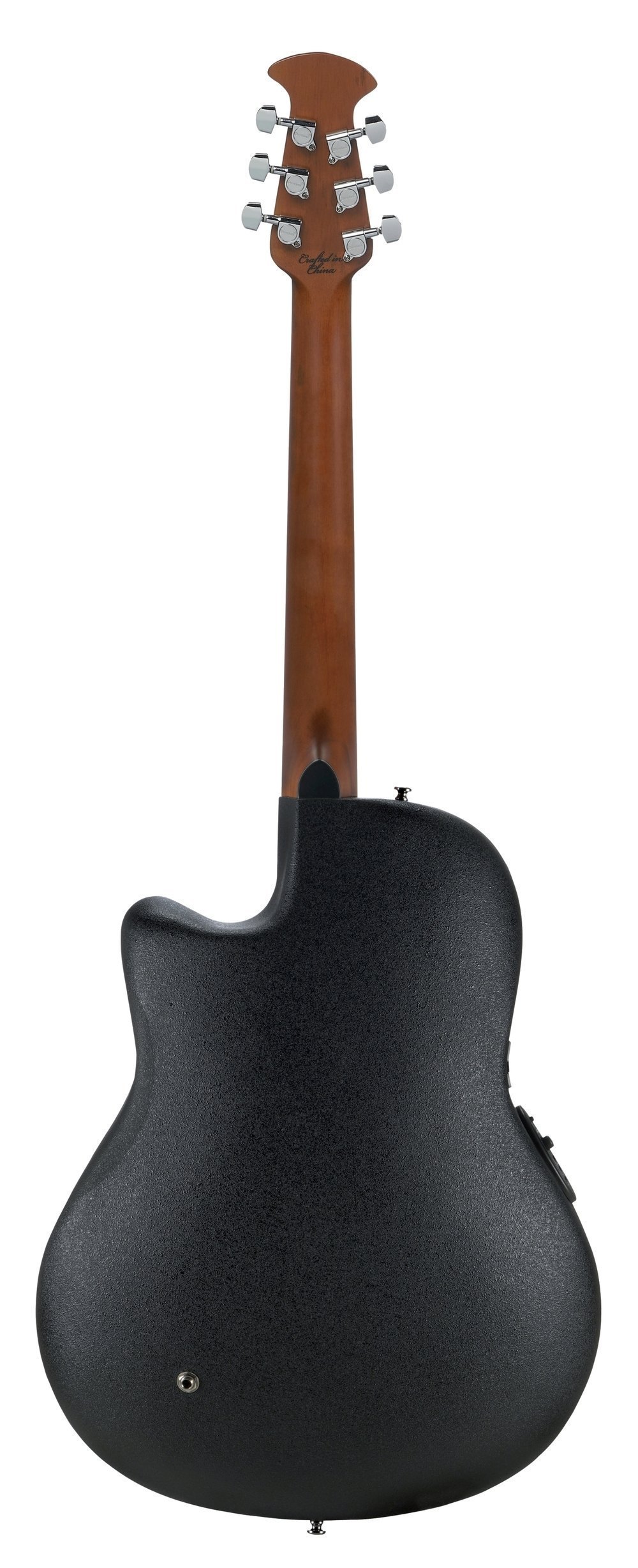 OVATION E-ACOUSTIC GUITAR CELEBRITY STANDARD PLUS Waga produktu z opakowaniem jednostkowym 2 kg