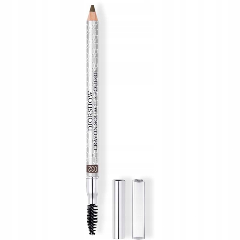 Dior Diorshow Crayon Sourcils Poudre voděodolná tužka na obočí odstín 032 D