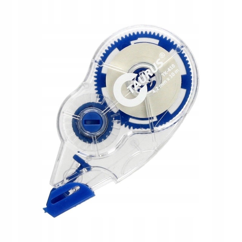 

Taśma Korektor Taurus Szybka Korekcja 4,2MM/10M
