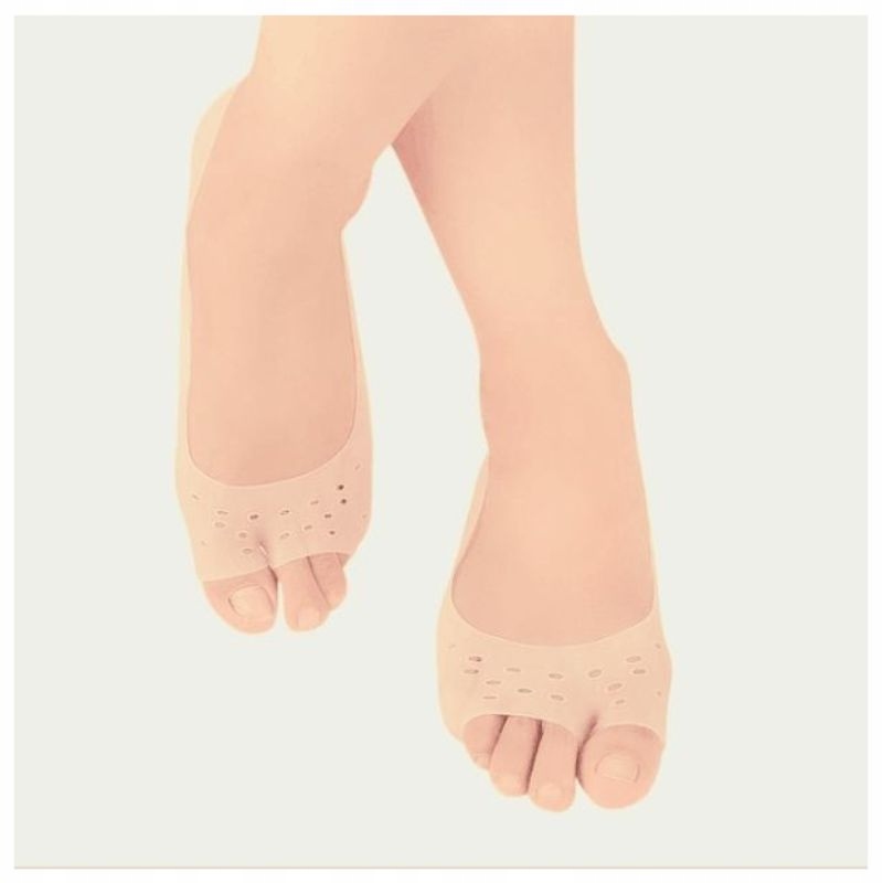 SILIKONOWE STOPKI SKARPETKI WIELORAZOWE NOC SPA 2X Stan opakowania oryginalne