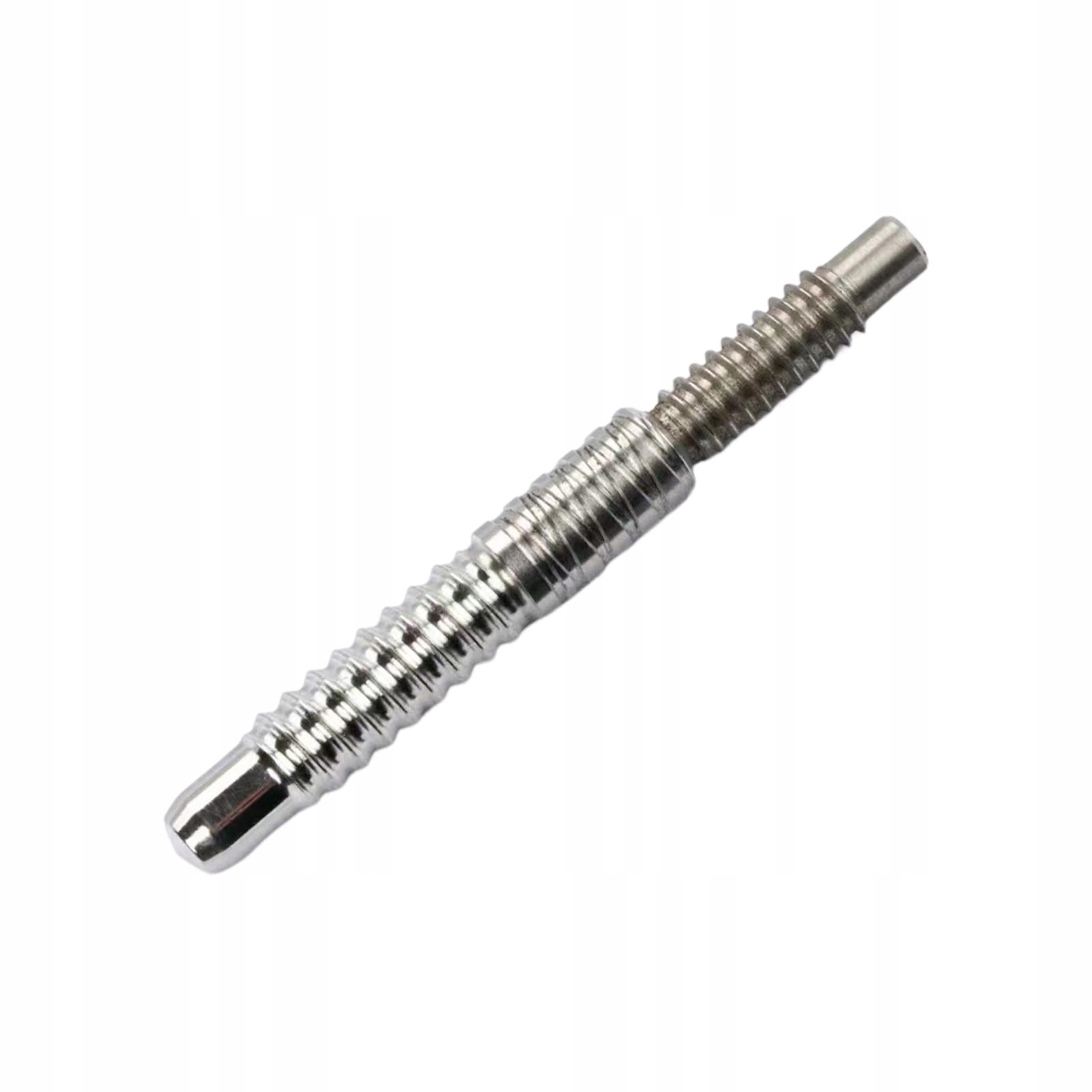 Billiard Pool Cue Pin Insert Pool Cue Screws Part for Wavy 9 Joint Model przedłużająca osłona wału basenu trwała część