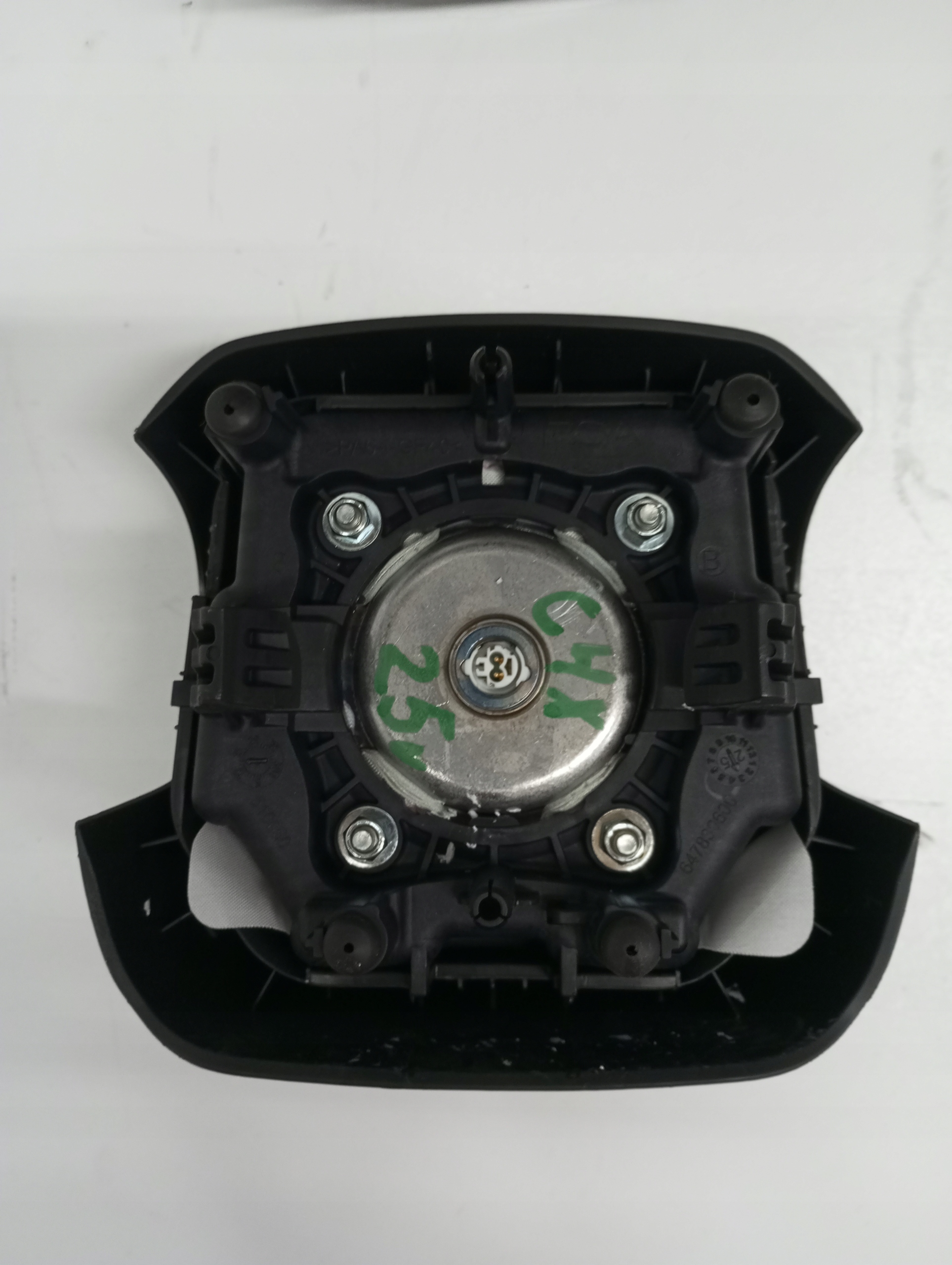 dashboard CITROEN C4X 25R