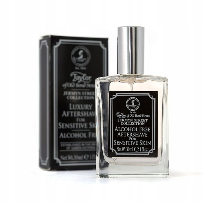 Voda po holení bez alkoholu Taylor of Old Bond Street Jermyn Aftershave 30