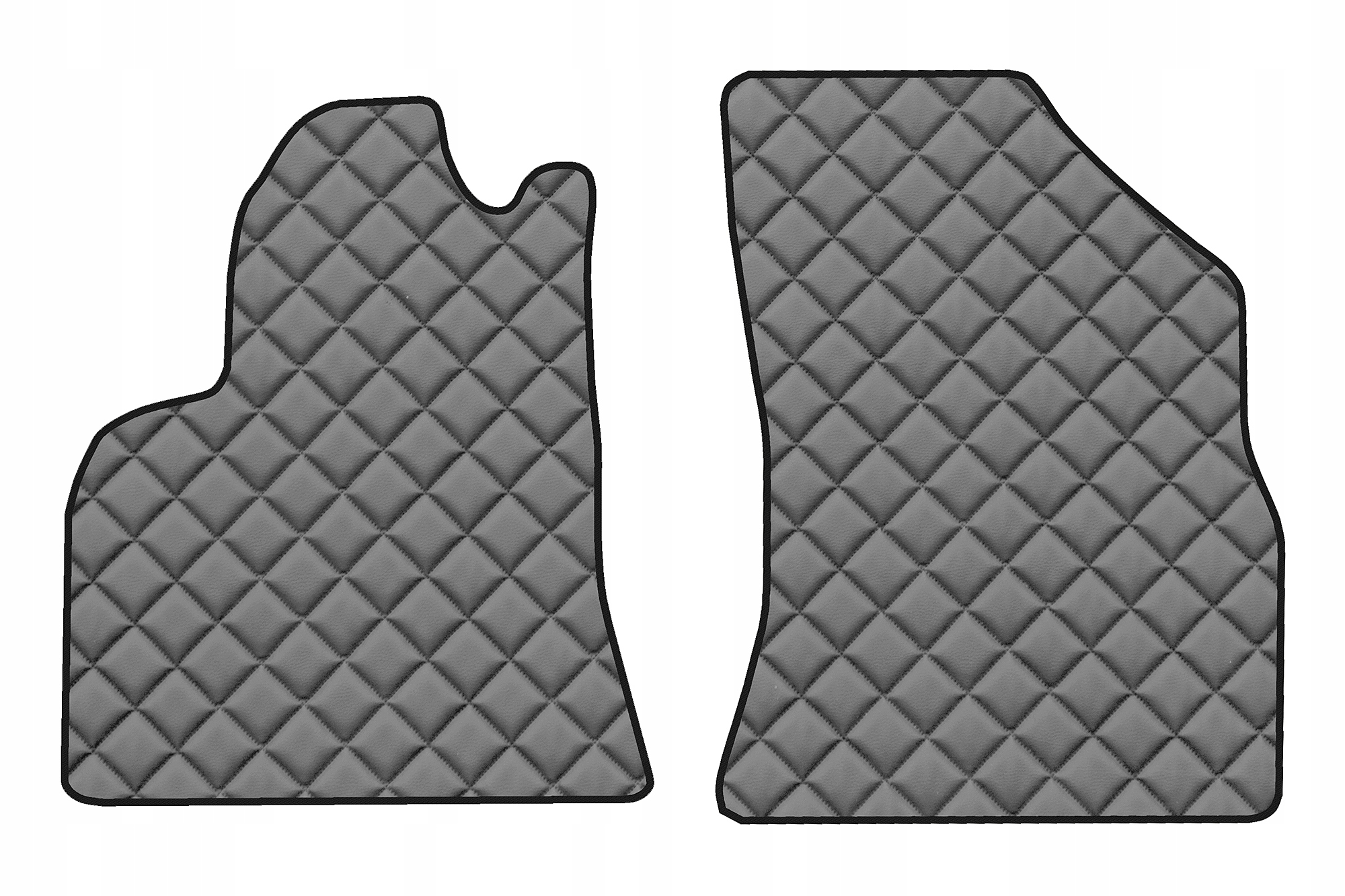 Коврики передние стеганые PEUGEOT 3008 и 09-16 ковер